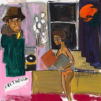 CASSI NAMODA (1988 - ) Man of My Dreams.                                                                                                         